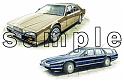 Lagonda Series 4 & Roos Shooting Brake